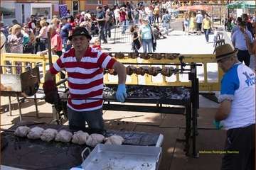 Encuentro vecinal en Valsequillo organizado por Asba (Foto Ildefonso Rodríguez)
